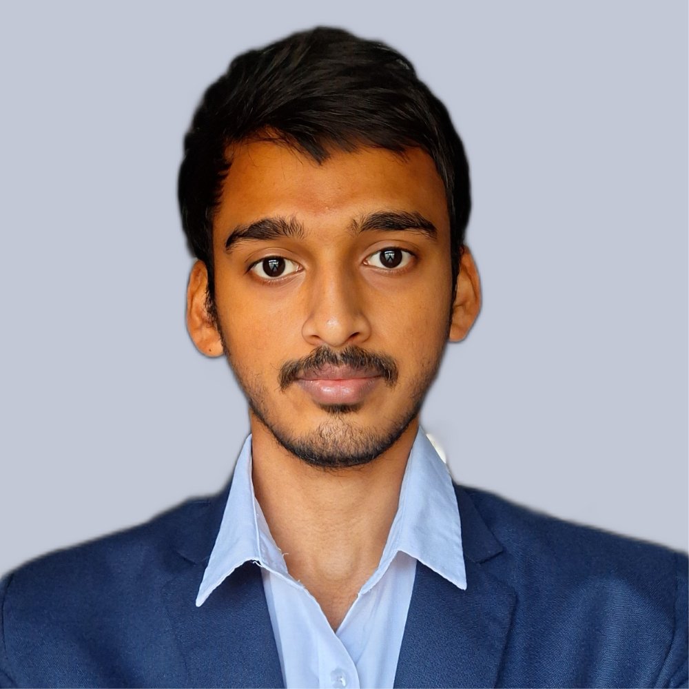 Vishal Shetty - Co-Founder & Web Developer at VarSync